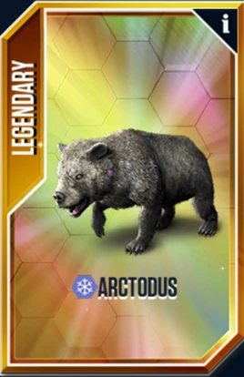 Arctodus Card