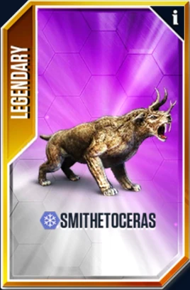 Smithetoceras Card