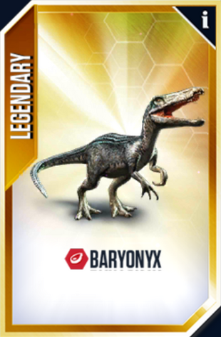 jurassic world website baryonyx