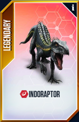 Tyrannosaurus rex Gen 2, Jurassic World: The Game Wiki