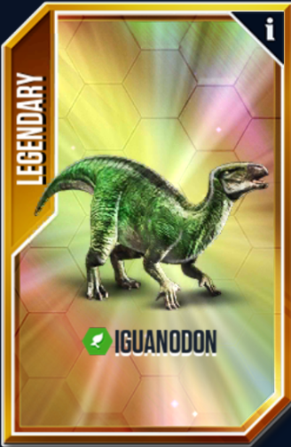 iguanadon from jurassic park 3