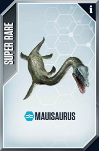 Edestus, Jurassic World: The Game Wiki