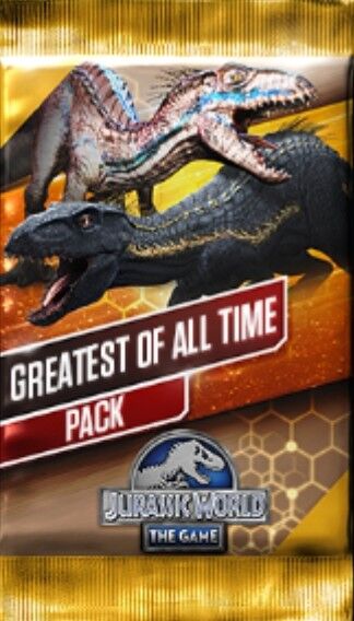 The Greatest Pack Animal of All Time 