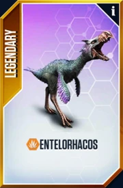 Entelorhacos Card