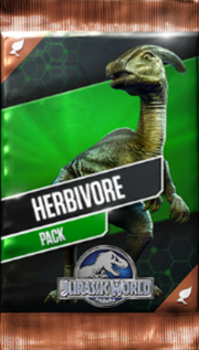 Herbivore Pack