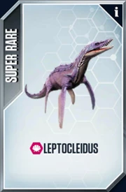 Leptocleidus Card