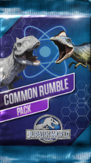 Common Rumble Pack