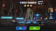 Woolly Mammoth in the Hatchery