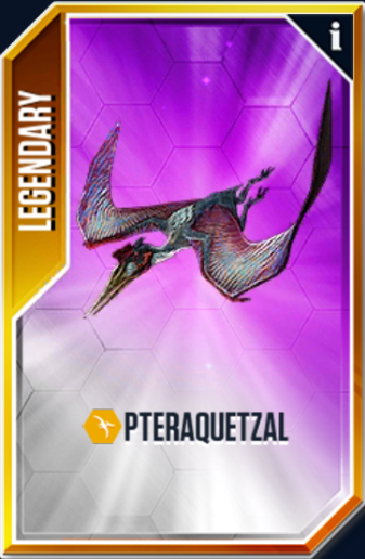 Pterosaur, Jurassic Park Wiki