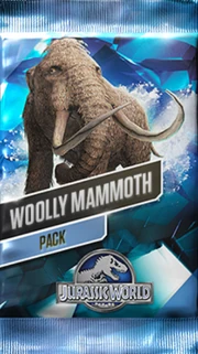 Woolly Mammoth Pack