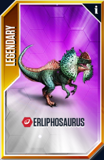 Tyrannosaurus rex, Jurassic World: The Game Wiki