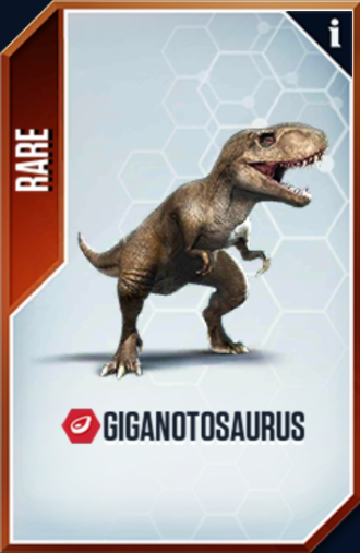 Tyrannosaurus rex Gen 2, Jurassic World: The Game Wiki