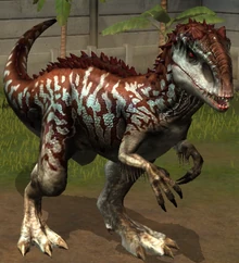 IndominusRex LVL30