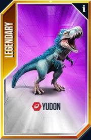 Yudon Card