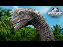 Jurassic world the game brachiosaurus Clearance