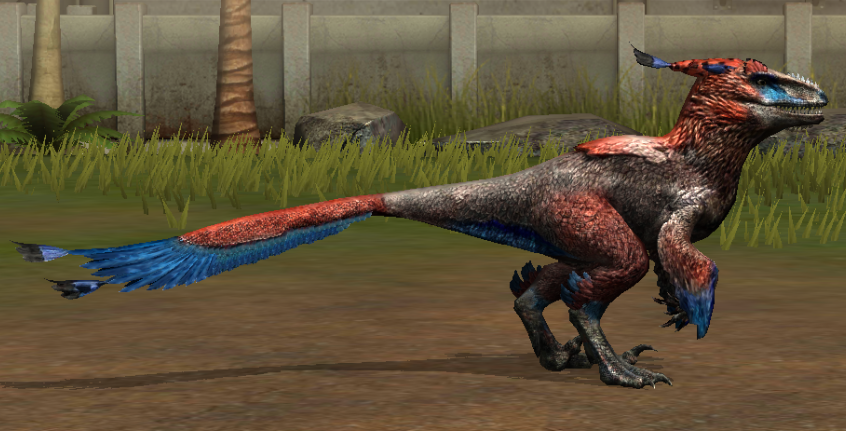 Deinonychus, Jurassic World Evolution Wiki