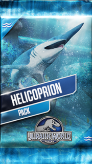 Helicoprion Pack