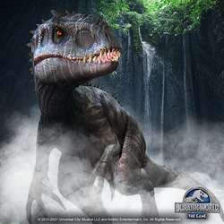 Jurassic World: The Game - Hurry up and reach Dominator League before the  Indominus Rex Gen 2 gets away! Play Now ▷