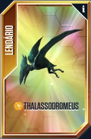 Thalassodromeus Card