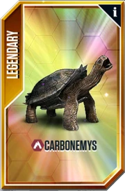 Carbonemys Card