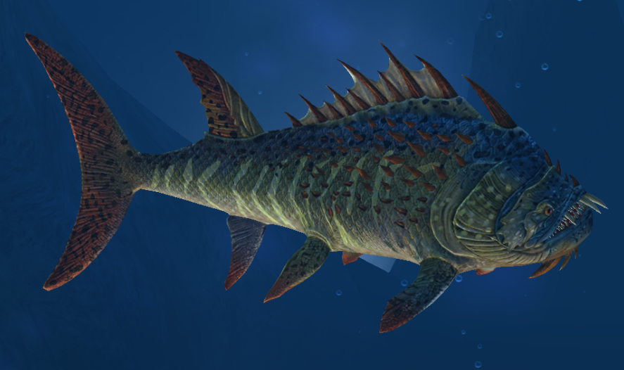 Orthacanthus VIP Pack, Jurassic World: The Game Wiki