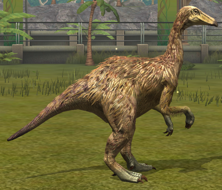 10 Facts About Deinocheirus