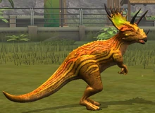 Dracoceratops lvl 20