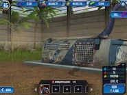 Feeding a Monolophosaurus