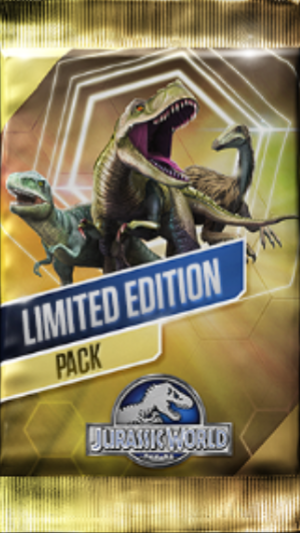 Orthacanthus VIP Pack, Jurassic World: The Game Wiki