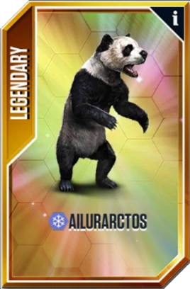 Ailurarctos Card