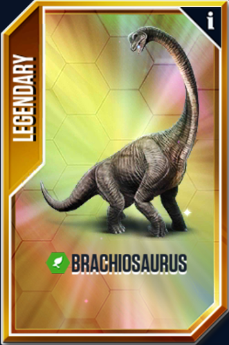 Tyrannosaurus rex, Jurassic World: The Game Wiki