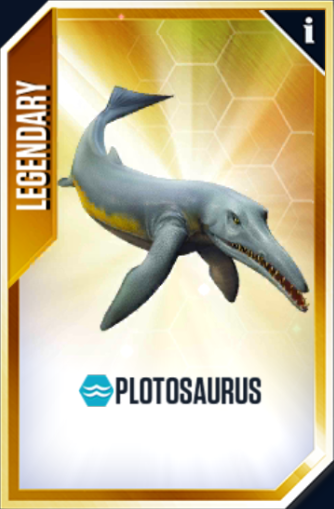 Edestus, Jurassic World: The Game Wiki