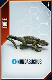 Nundasuchus Card