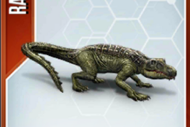 Orthacanthus VIP Pack, Jurassic World: The Game Wiki