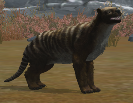 Marsupial Lion | Jurassic World: The Game Wiki | Fandom