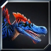 Level 31-40 Spinosaurus Icon