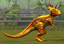 Dracoceratops lvl 30