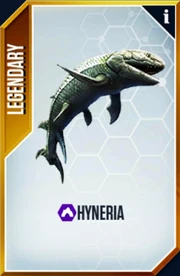 Hyneria Card