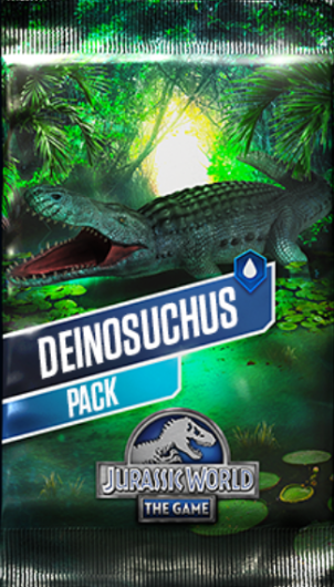 The Deinosuchus Tournaments is - Jurassic World: The Game