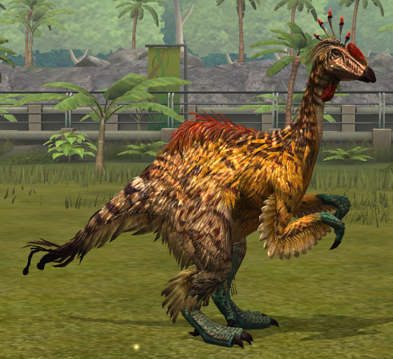 10 Facts About Deinocheirus