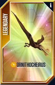 Ornithocheirus Card