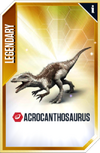 Every Dinosaurs in Jurassic Park: The Game by bestomator1111 on