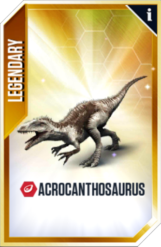 Orthacanthus VIP Pack, Jurassic World: The Game Wiki