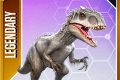 Jurassic World: The Game - Hurry up and reach Dominator League before the  Indominus Rex Gen 2 gets away! Play Now ▷