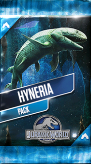 Hyneria Pack