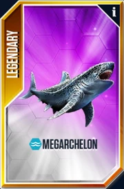 Megarchelon Card