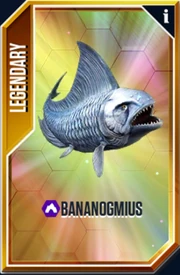 Bananogmius Card
