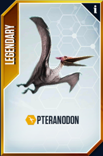 Pteranodonte, Jurassic Park Wiki