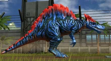 Spinosaurus 31-40