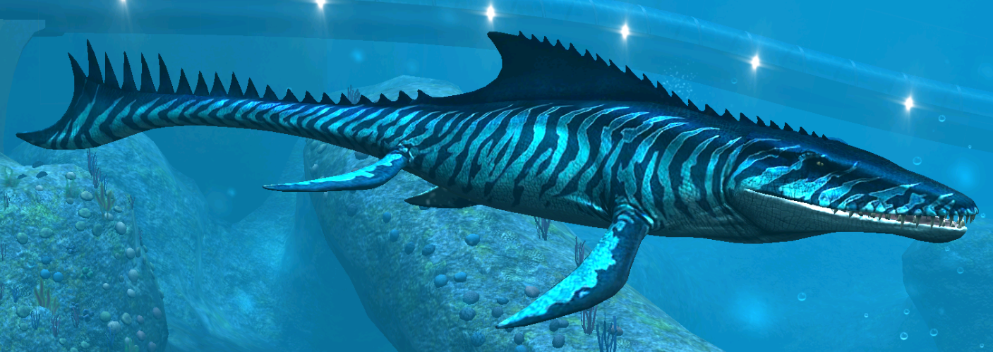 Edestus, Jurassic World: The Game Wiki